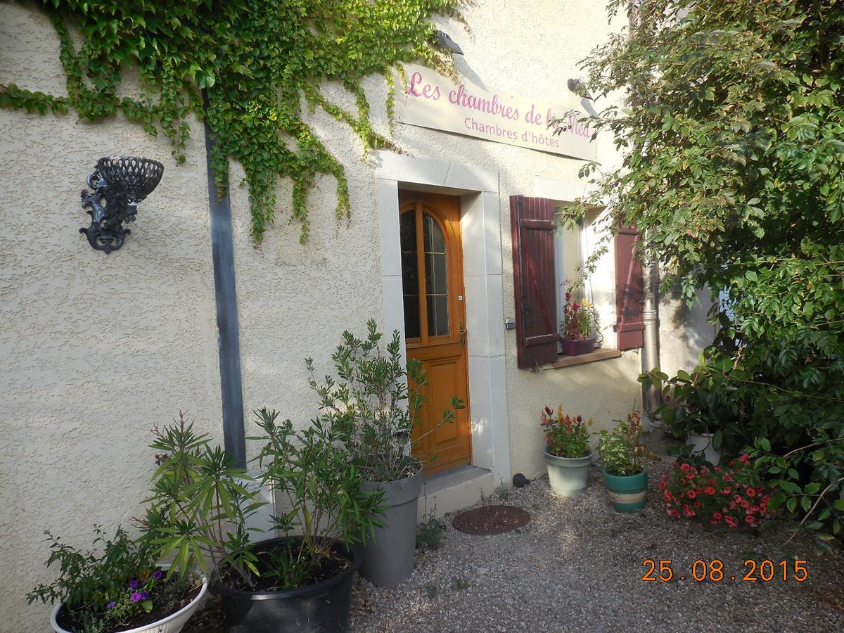 Les Chambres De La Nied Condé-Northen Exterior photo